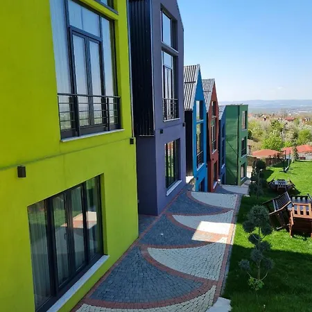 Aparthotel Loft Kartepe