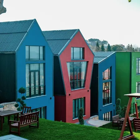 Apart Otel Loft *
