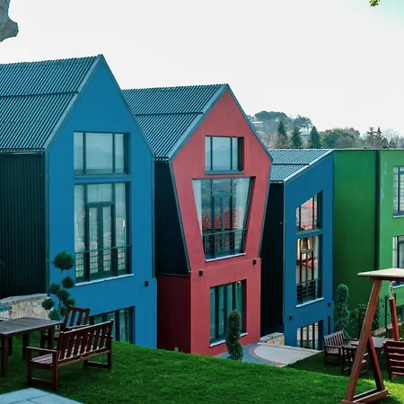 Aparthotel Loft 3*