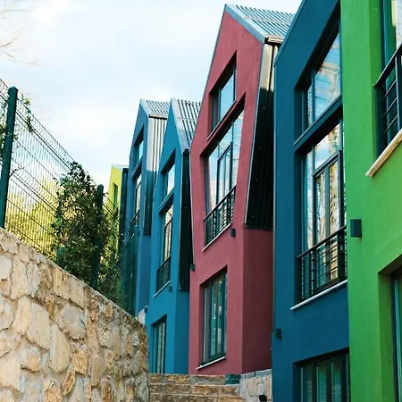 Loft Aparthotel Kartepe