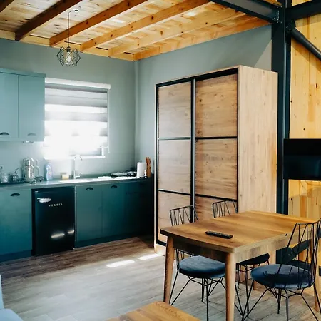 شقة فندقية Loft كارتيبي