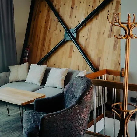 Loft Картепе