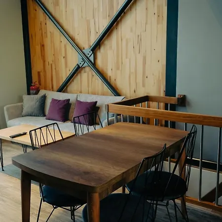 公寓式酒店 Loft 3*