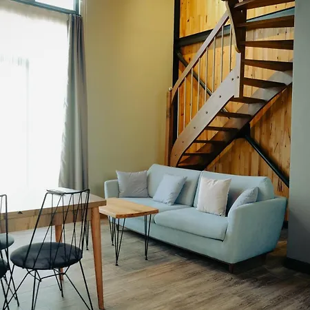 Loft 3* Картепе