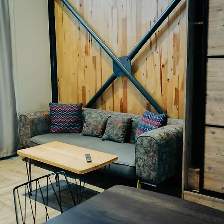 Апарт-отель Loft Картепе