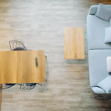 Loft شقة فندقية كارتيبي