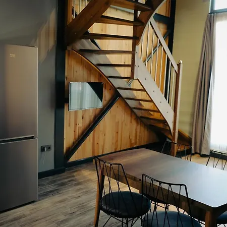 Loft Картепе