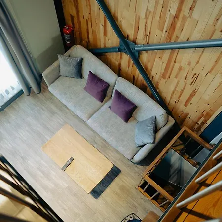 شقة فندقية Loft كارتيبي