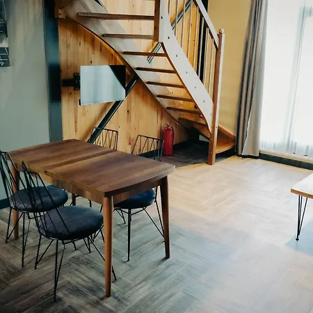 Loft Апарт-отель Картепе