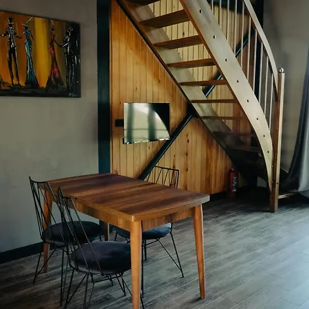 شقة فندقية Loft