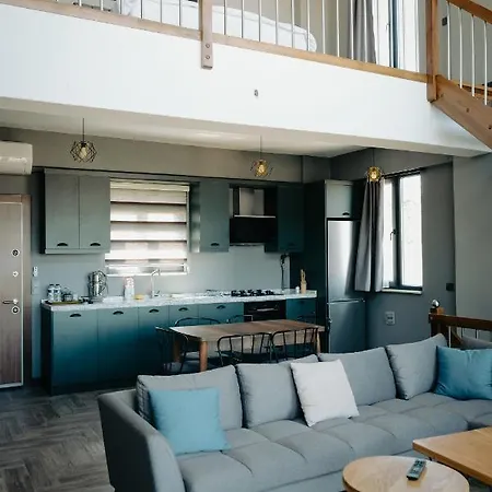 Loft Aparthotel Kartepe