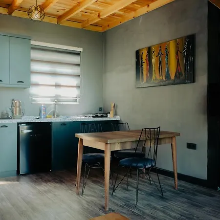 Апарт-отель Loft Картепе