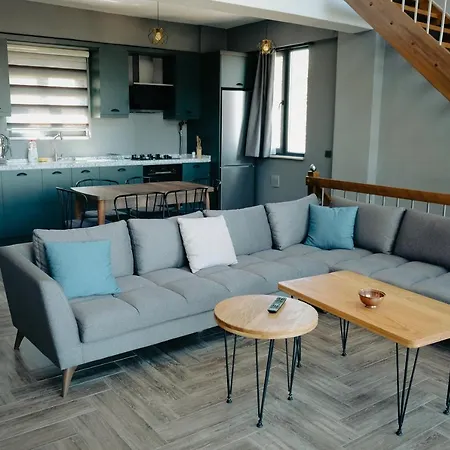 Loft 3* Картепе