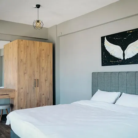Апарт-отель Loft Картепе