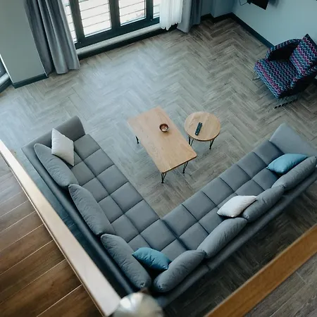 شقة فندقية Loft