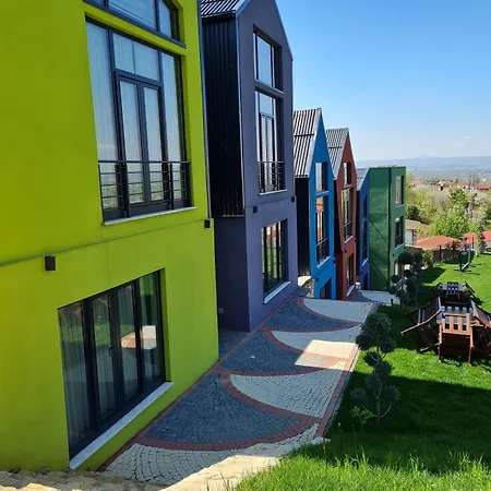 Aparthotel Loft Kartepe