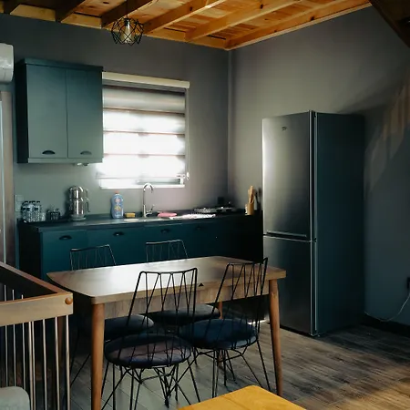 Loft Апарт-отель Картепе