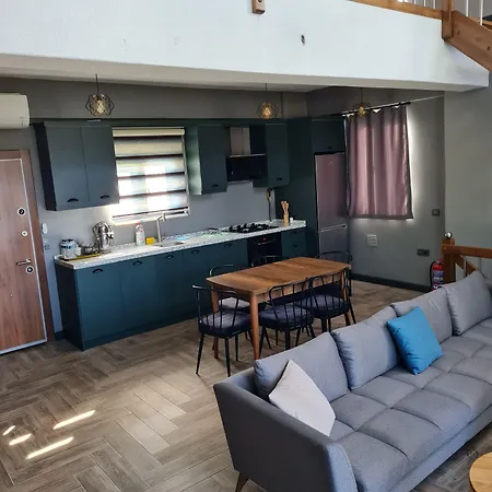 Loft 3* Картепе