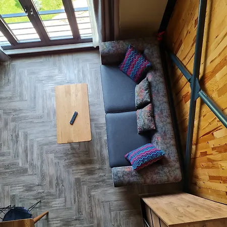 Loft شقة فندقية كارتيبي