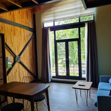 Loft 3* Картепе