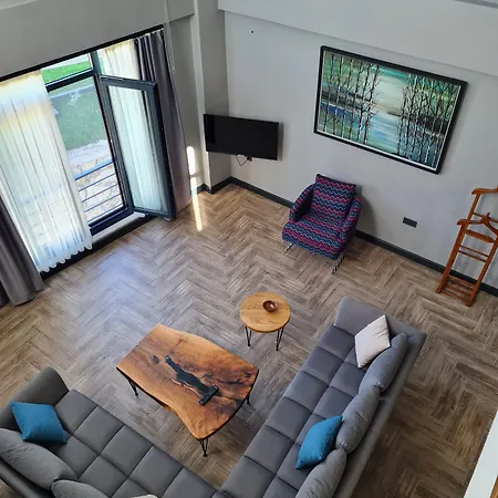 Loft 公寓式酒店